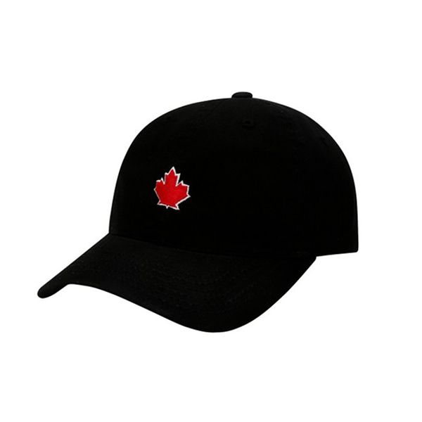 Mũ MLB Maple Ball Cap Toronto 32CPAZ011-54L Màu Đen - 1