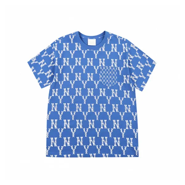 Áo Phông MLB Monogram Mix Pocket Overfit Short Sleeve T-Shirt New York Yankees 31TSM4131-50U Size XS - Thời trang - Vua Hàng Hiệu