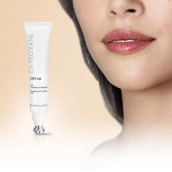 Son Dưỡng Làm Căng Đầy Môi Teoxane 3D Lip 10ml
