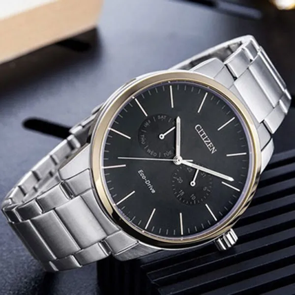 Đồng Hồ Nam Citizen Eco Drive AO9044-51E