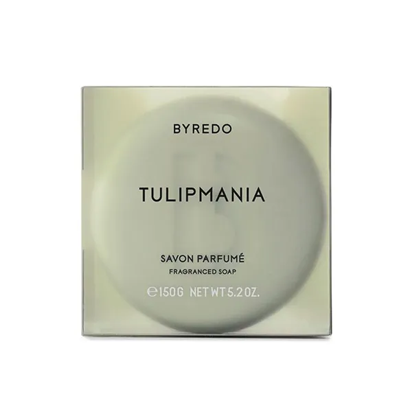 Xà Phòng Tắm, Xà Bông Byredo Tulipmania Soap Bar 150g - Mỹ phẩm - Vua Hàng Hiệu