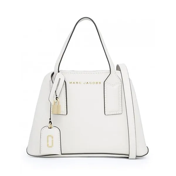 Túi Xách Marc Jacobs The Editor 29 Leather Crossbody Bag Màu Trắng