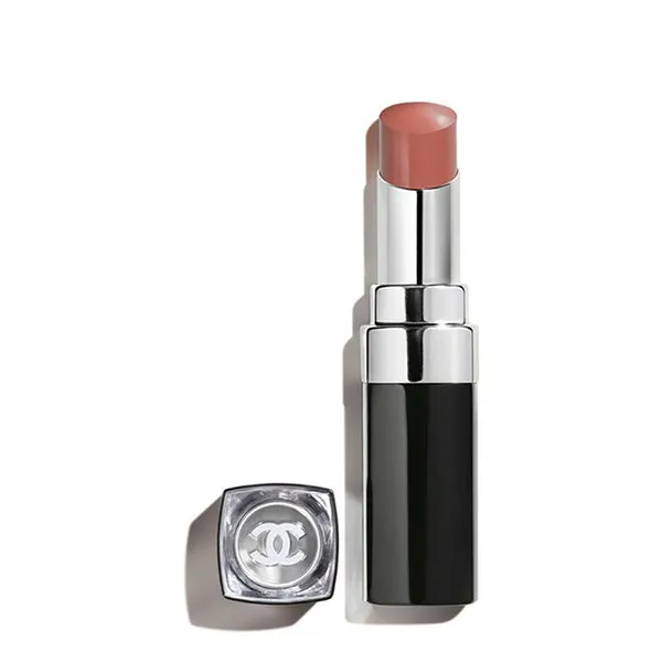 Son Chanel Rouge Coco Bloom 110 Chance Màu Hồng Nude Đất - Son Môi - Vua Hàng Hiệu