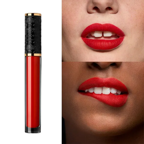 Son Kem Kilian Ultra Matte Liquid Lipstick Rouge Immortel 302 Màu Đỏ Tươi