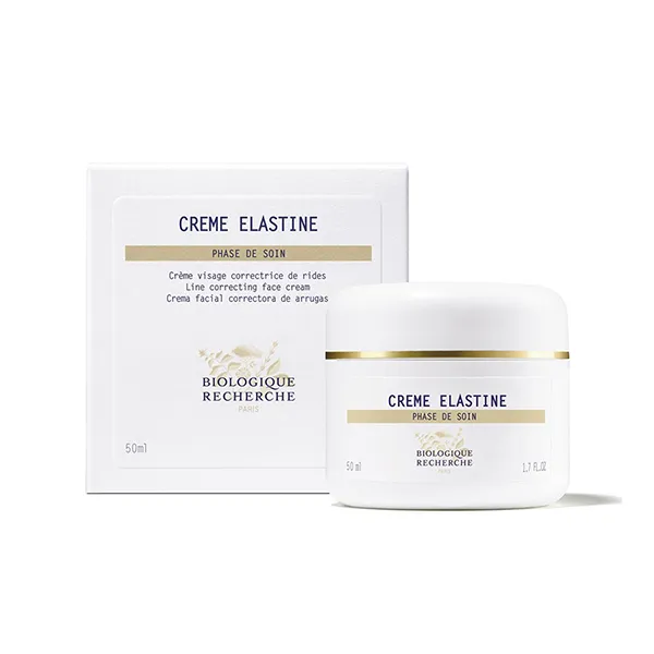 Kem Dưỡng Hỗ Trợ Làm Mờ Nếp Nhăn Và Vết Chân Chim Biologique Recherche Crème Elastine 50ml