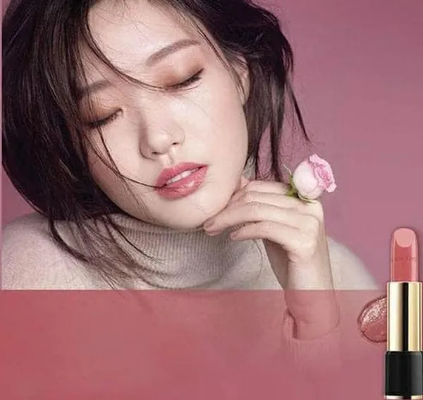 Son Lancôme 295 Cafe Parisien Màu Hồng Đất