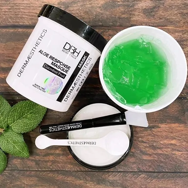 Mặt Nạ Dưỡng Ẩm DBH Aloe Response Masque 113g