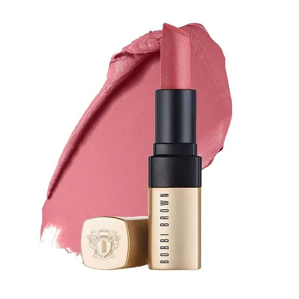 Son Bobbi Brown Luxe Matte Lip - True Pink Màu Hồng Đất - Son Môi - Vua Hàng Hiệu