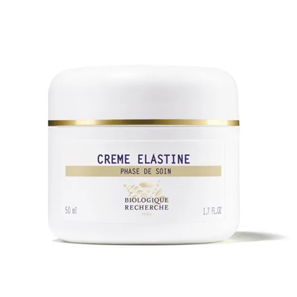 Kem Dưỡng Hỗ Trợ Làm Mờ Nếp Nhăn Và Vết Chân Chim Biologique Recherche Crème Elastine 50ml