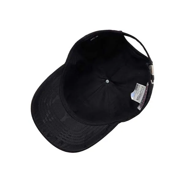 Mũ MLB Monogram Nylon Jacquard Structure Ball Cap New York Yankees 3ACPM021N-50BKS
