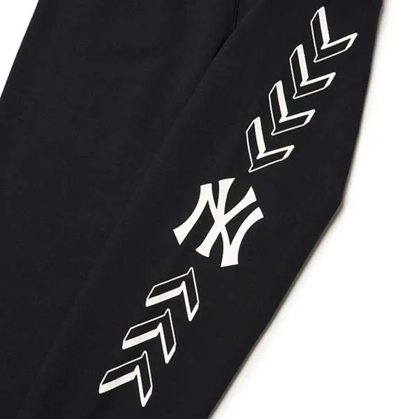 Quần MLB Thin Ball Brushed Jogger Training Pants (Setup) New York Yankees 3ATPS0216-50BKS Size S