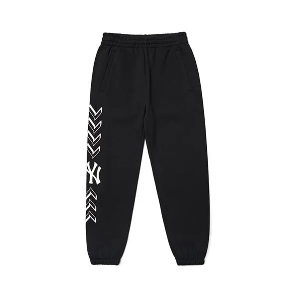 Quần MLB Thin Ball Brushed Jogger Training Pants (Setup) New York Yankees 3ATPS0216-50BKS Size S