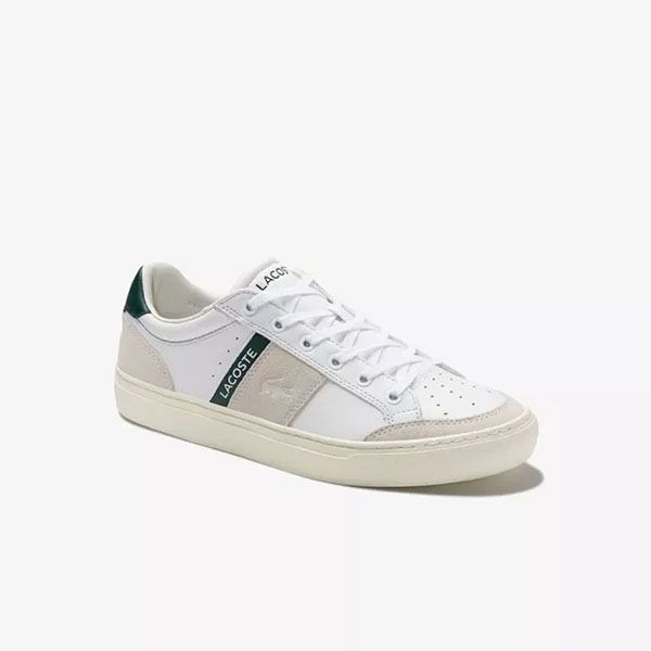 Giày Thể Thao Lacoste Courtline Traditional Leather 7-40CMA00101R5 Size 41 - 1