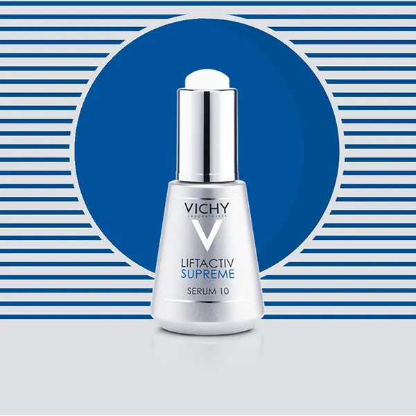 Tinh Chất Trẻ Hóa Da Vichy Liftactiv Supreme Serum 10 30ml