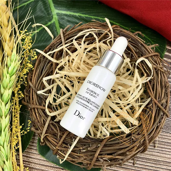 Set Dưỡng Da Dior Diorsnow Brightening Mini 4 Món Kèm Túi Đựng