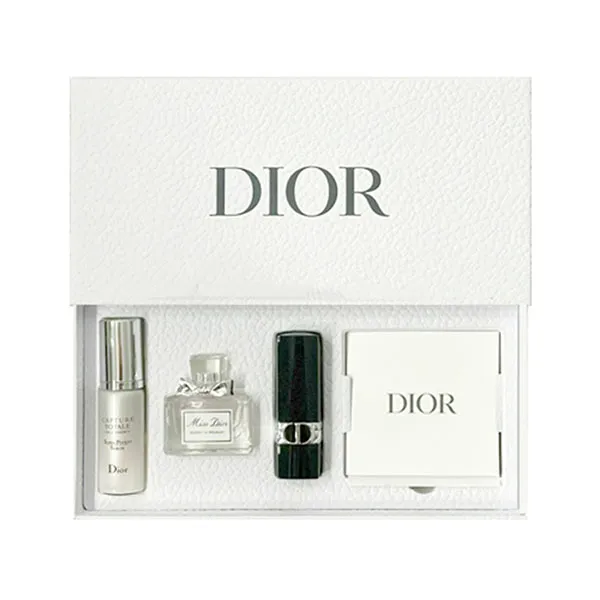 Set Dior Ladies Exclusive Gift Set 3 Món - Mỹ phẩm - Vua Hàng Hiệu