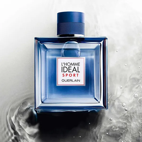 Nước Hoa Guerlain L’Homme Ideal Sport For Men EDT 100ml - Nước hoa - Vua Hàng Hiệu