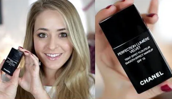 Kem Nền Chanel Perfection Lumiere Velvet SPF 15 30ml