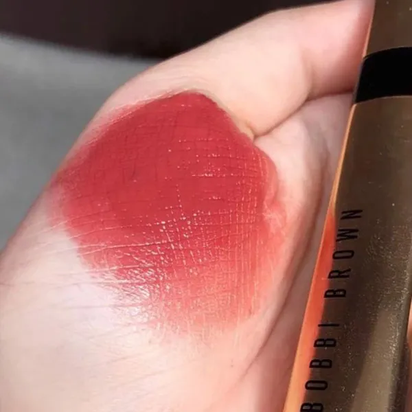 Son Bobbi Brown Luxe Shine Intense Claret Màu Nâu Đất - Son Môi - Vua Hàng Hiệu