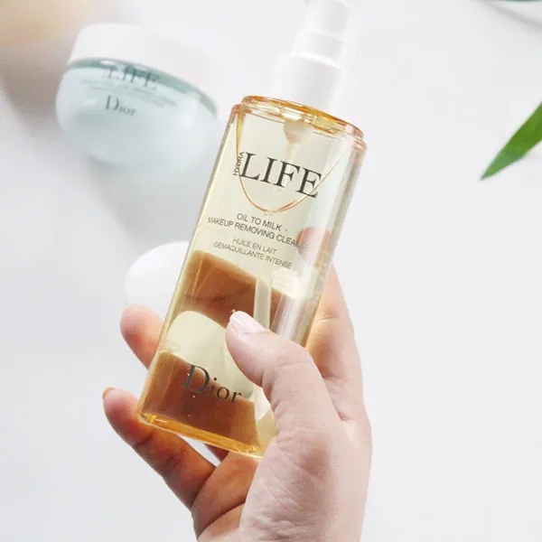 Dầu Tẩy Trang Dior Hydra Life Oil To Milk  Your Beauty  Our Duty
