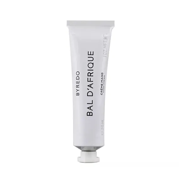 Kem Dưỡng Da Tay Hương Nước Hoa Byredo Bal Da'frique 30ml