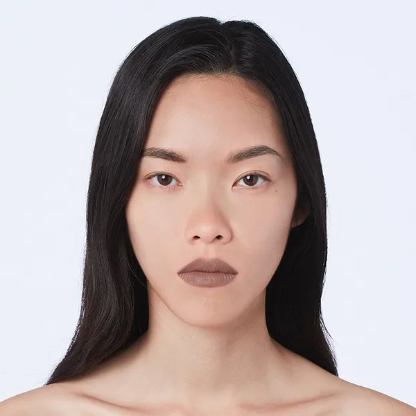 Son Gucci 105 Susan Nude Matte Nâu Đất