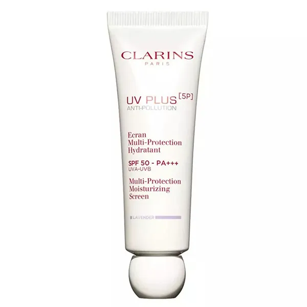 Kem Chống Nắng Clarins UV Plus [5P] Ecran Multi-Protection Hydratant SPF 50 PA+++ Lavender 50ml - Kem chống nắng - Vua Hàng Hiệu