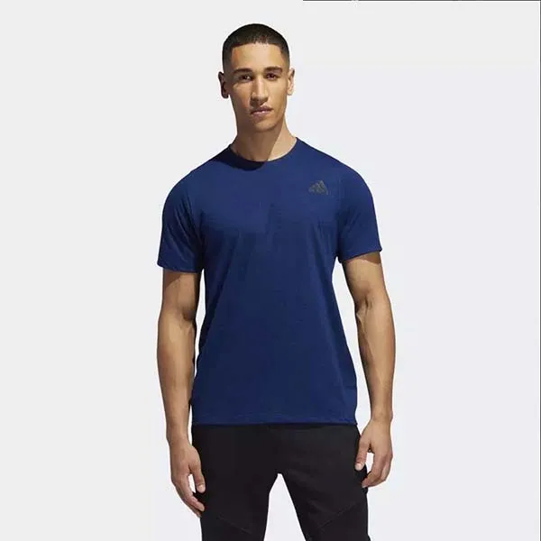 Áo Thể Thao Adidas Tshirt EB8027 Màu Xanh Navy