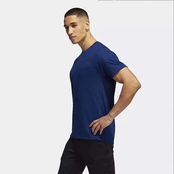 Áo Thể Thao Adidas Tshirt EB8027 Màu Xanh Navy
