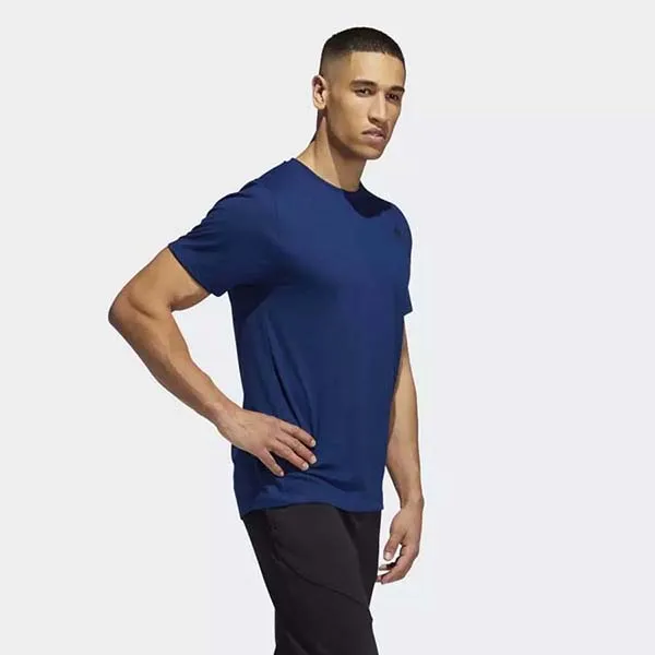 Áo Thể Thao Adidas Tshirt EB8027 Màu Xanh Navy
