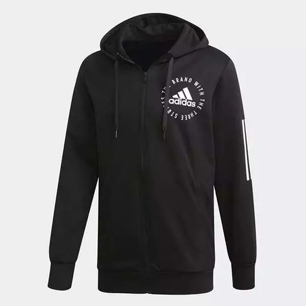 Áo Hoodie Adidas Sport ID Hoodie DT9915 Màu Đen - Thời trang - Vua Hàng Hiệu