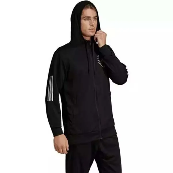 Áo Hoodie Adidas Sport ID Hoodie DT9915 Màu Đen - Thời trang - Vua Hàng Hiệu