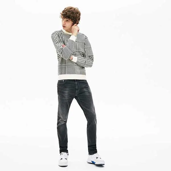 Áo Len Lacoste Men's Sweater AH8388-8LP