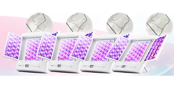 Đèn Ánh Sáng Sinh Học Belulu Hikari Plus KRD 1052 - Máy massage - Vua Hàng Hiệu