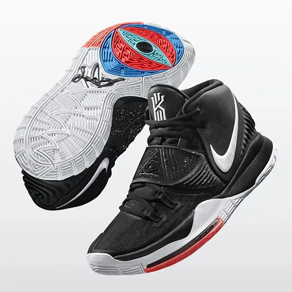 Giày Thể Thao Nike Kyrie 6 Ep 'Jet Back' BQ4631-001
