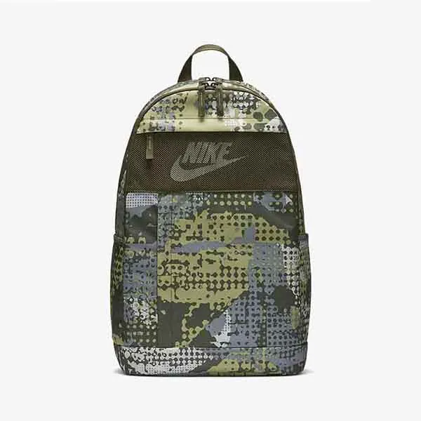 Balo Nike 2.0 Backpack CK7922-325 Màu Xanh Green - Túi xách - Vua Hàng Hiệu