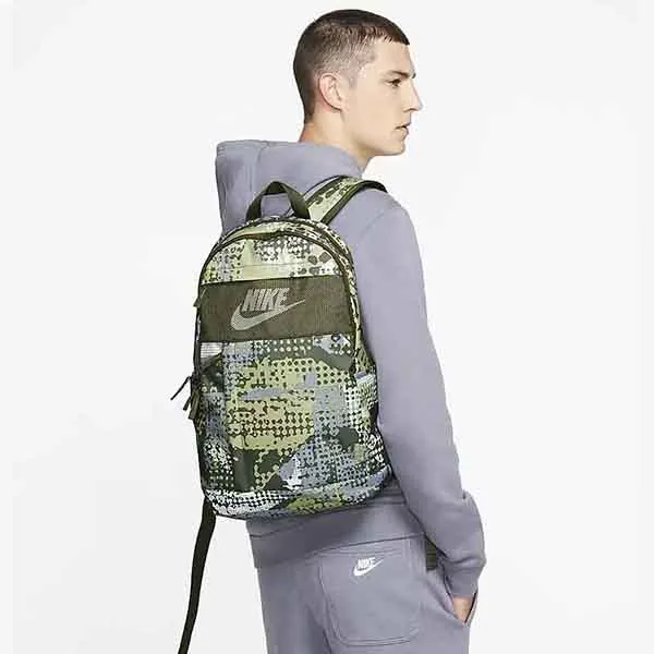 Balo Nike 2.0 Backpack CK7922-325 Màu Xanh Green - Túi xách - Vua Hàng Hiệu