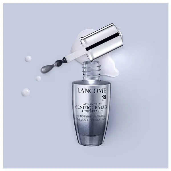 Set Dưỡng Da Lancôme Serum Genifique 7ml & Dưỡng Mắt Genifique Yeux Light Pearl 5ml - Mỹ phẩm - Vua Hàng Hiệu