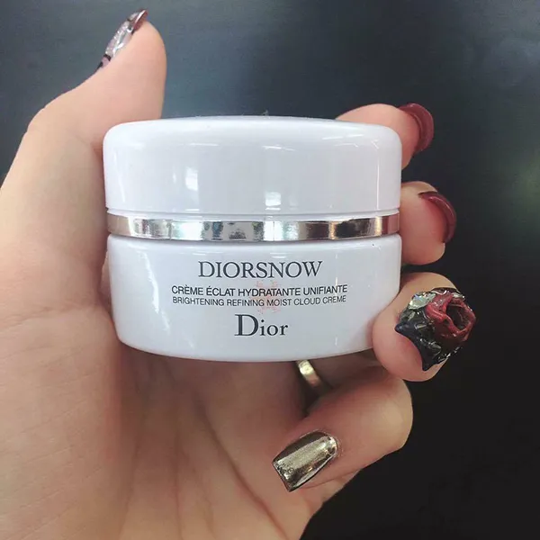 Set Dưỡng Da Dior Diorsnow Brightening Mini 4 Món Kèm Túi Đựng