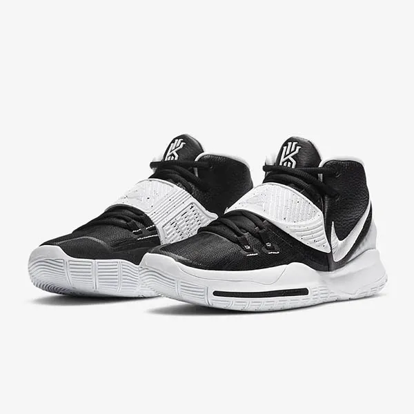 Giày Thể Thao Nike Kyrie 6 Team Black White CK5869-002 Size 42