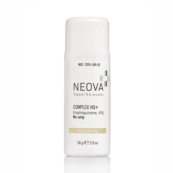 Kem Hỗ Trợ Giảm Nám Và Làm Trắng Da Neova Complex HQ+/ Hydroquinone 4% Rx Only 56g