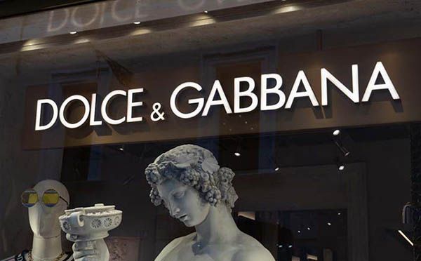 Giày Lười Nam Dolce & Gabbana D&G Loafers Men A50597AJ699 Màu Nâu Xám Size 39 - 2