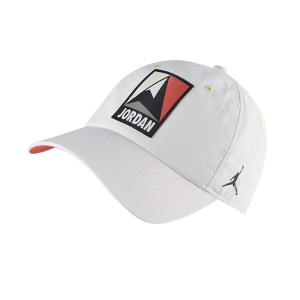 Mũ Nike Jordan Gorra Heritage 86 Winter Utility DA2086-100 Màu Trắng