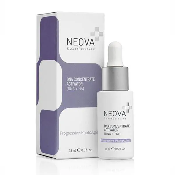 Tinh Chất Dưỡng Da Neova DNA Concentrate Activator (DNA + HA) 15ml
