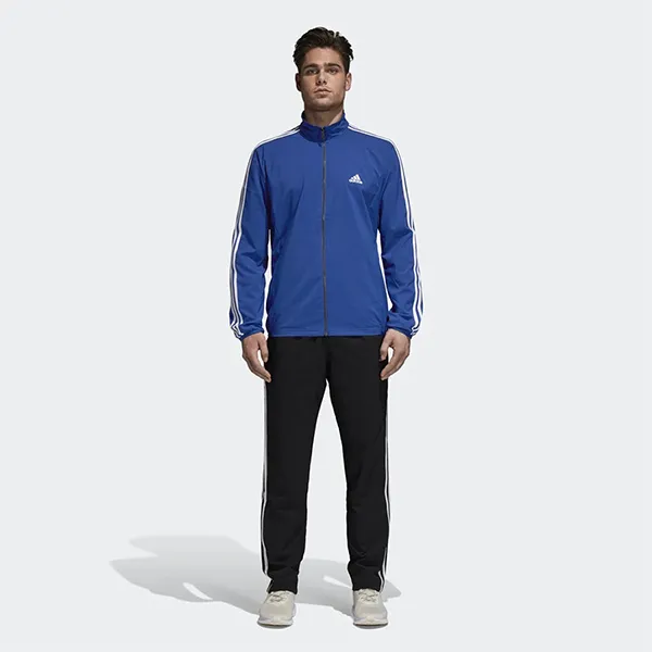 Bộ Thể Thao Adidas Light TrackSuit CY2310 Màu Xanh Đen Size XL - Thời trang - Vua Hàng Hiệu