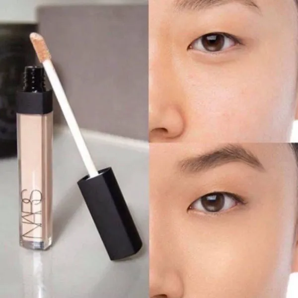 Che Khuyết Điểm Nars Radiant Creamy Concealer Màu Chantilly Cho Da Trắng Sáng 6ml