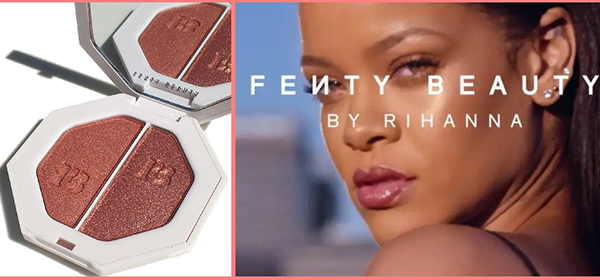 Phấn Highlight Fenty Beauty Ginger Binge & Moscow Mule - 1