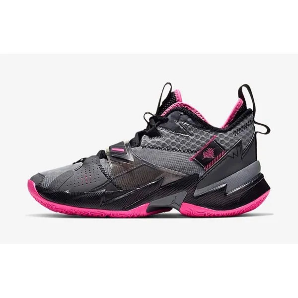 Giày Thể Thao Nike Jordan Why Not Zero.3 'Grey Pink'CD3002-003