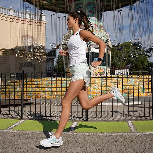 Giày Thể Thao Nike Air Zoom Pegasus 38 CW7358-102 Màu Trắng