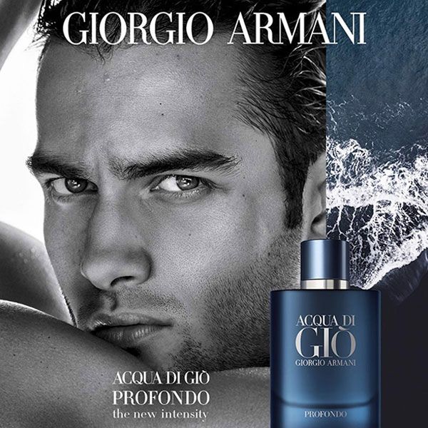 Lịch sử nước hoa Giorgio Armani Acqua Di Gio Profondo
